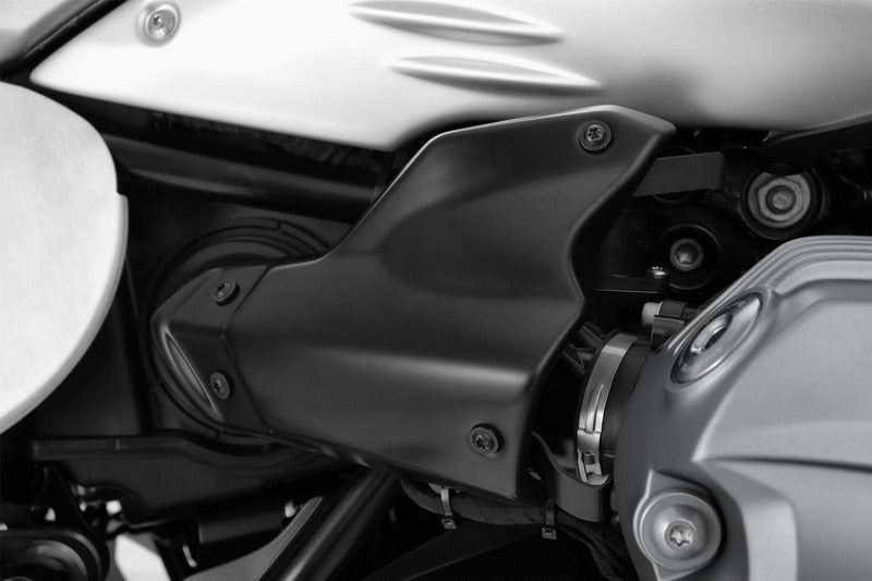 Wunderlich / ワンダーリッヒ Injection Cover Set - Black | 26781-102