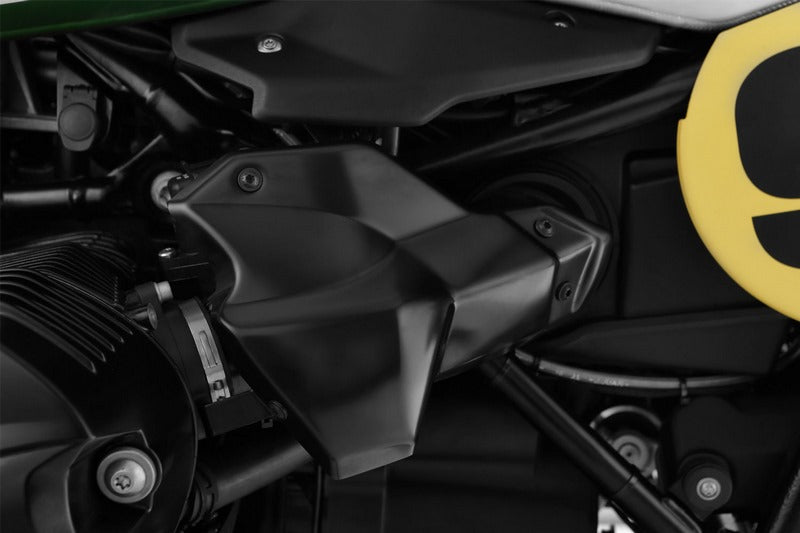 Wunderlich / ワンダーリッヒ Injection Cover Set - Black | 26781-102
