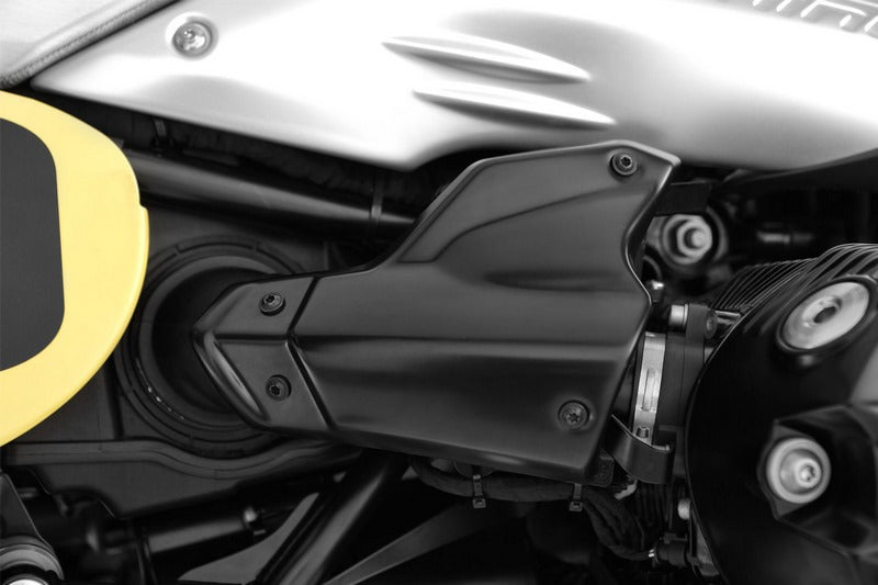 Wunderlich / ワンダーリッヒ Injection Cover Set - Black | 26781-102