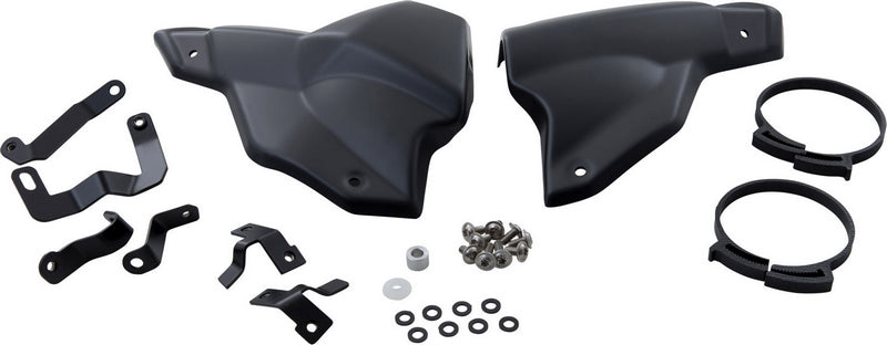 Wunderlich / ワンダーリッヒ Injection Cover Set - Black | 26781-102
