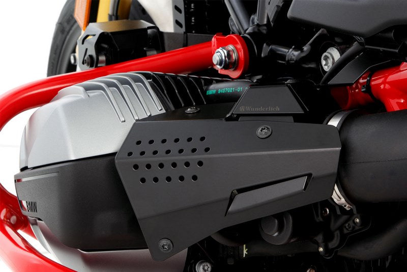 Wunderlich / ワンダーリッヒ fuel injection system cover - Set - black | 26782-102