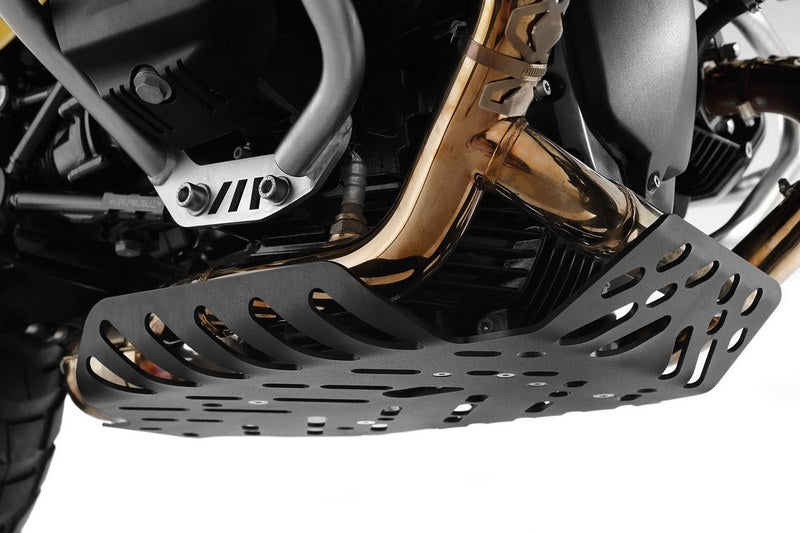 Wunderlich / ワンダーリッヒ Engine Protection Plate  Black | 26820-102