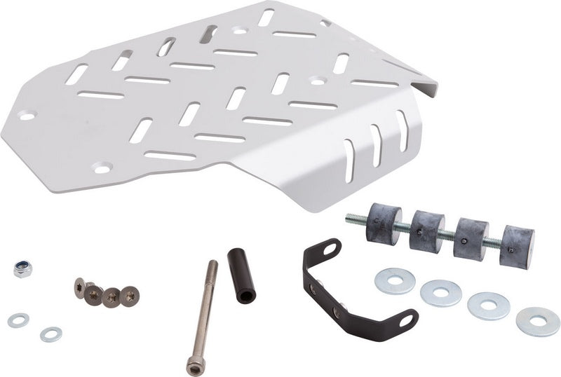 Wunderlich / ワンダーリッヒ Engine Protection Plate  Silver | 26840-101