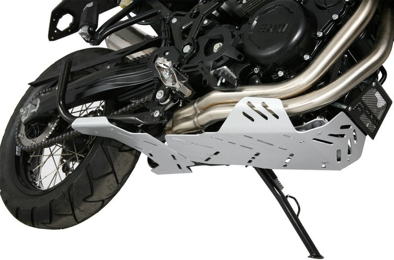Wunderlich / ワンダーリッヒ Engine Protection Plate  Silver | 26840-101