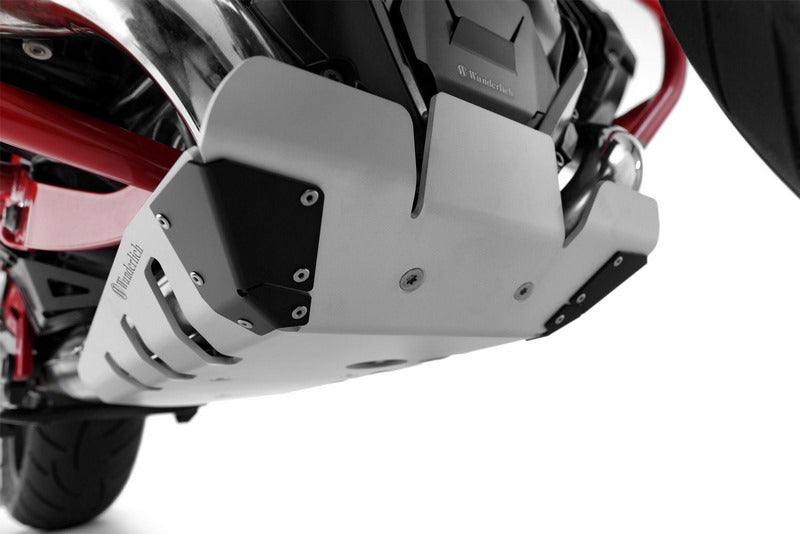 Wunderlich / ワンダーリッヒ Engine Protection Plates Dakar - Silver | 26851-001