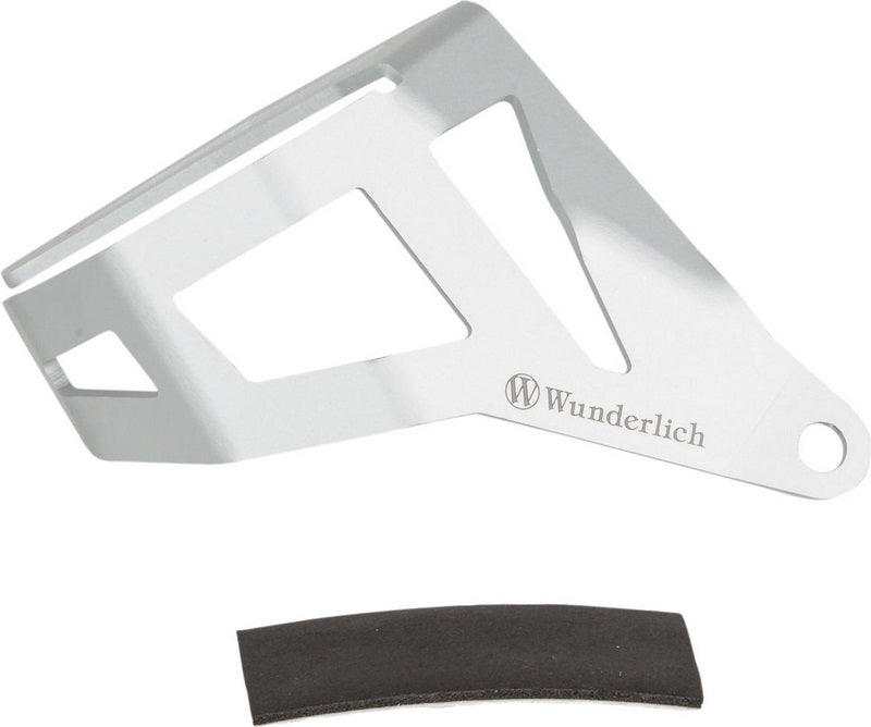 Wunderlich / ワンダーリッヒ Brake Reservoir Protector Rear - Silver | 26970-101