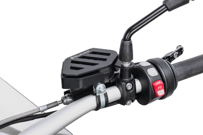 Wunderlich / ワンダーリッヒ Brake Reservoir Protector - Black | 26990-202