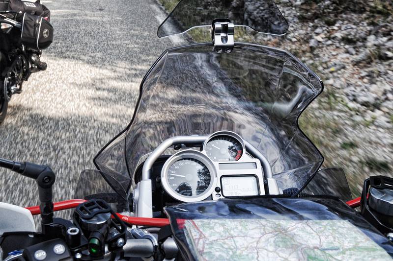 Wunderlich / ワンダーリッヒ Clutch Reservoir Protector  Black | 27000-102