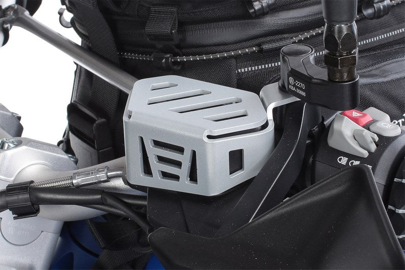 Wunderlich Clutch reservoir protector - silver | 27000-201