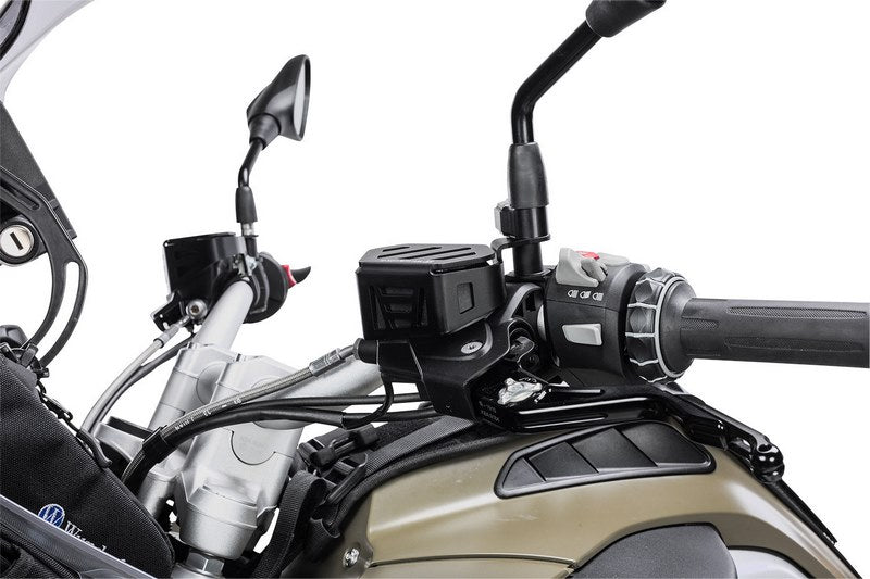 Wunderlich / ワンダーリッヒ Clutch Reservoir Protector - Black | 27000-202