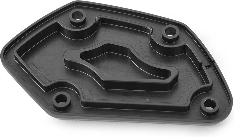 Wunderlich / ワンダーリッヒ Clutch And Brake Reservoir Cover Set  Titanium | 27040-103