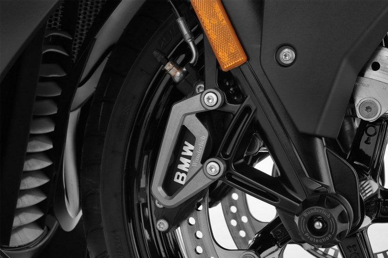 Wunderlich / ワンダーリッヒ Brake Caliper Cover Front  Titanium | 27120-003