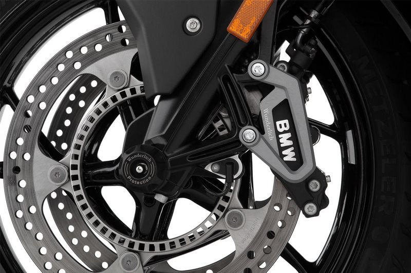 Wunderlich / ワンダーリッヒ Brake Caliper Cover Front  Titanium | 27120-003