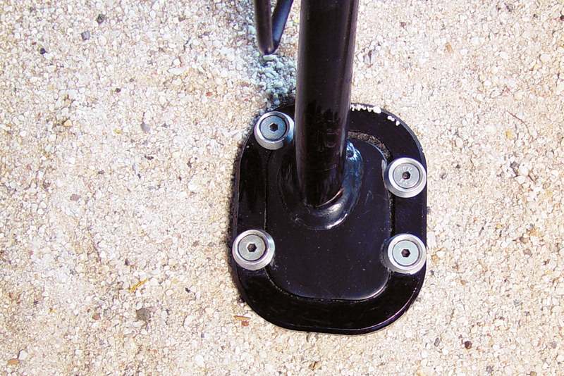 Wunderlich / ワンダーリッヒ Side Stand Enlarger | 27370-100