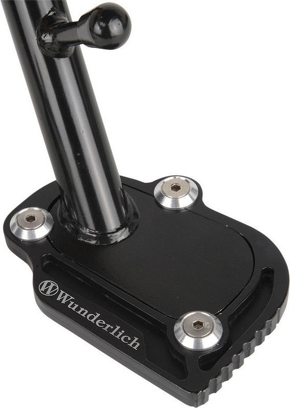 Wunderlich / ワンダーリッヒ Side Stand Enlarger For Low Suspension - Black | 27380-600