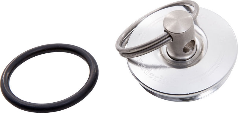 Wunderlich / ワンダーリッヒ Safety Oil Filler Plug  Silver | 27440-001