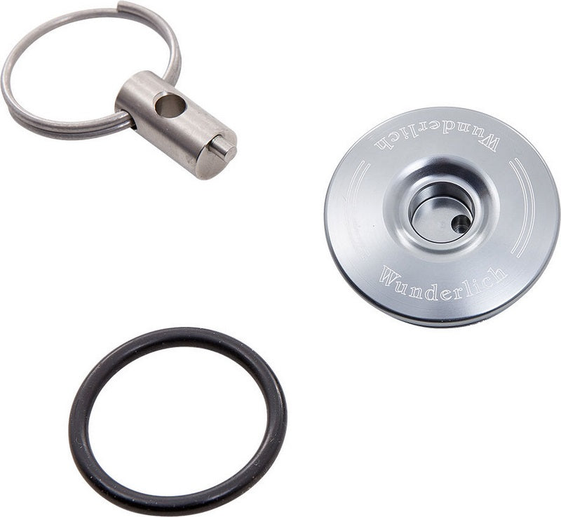 Wunderlich / ワンダーリッヒ Safety Oil Filler Plug  Titanium | 27440-003