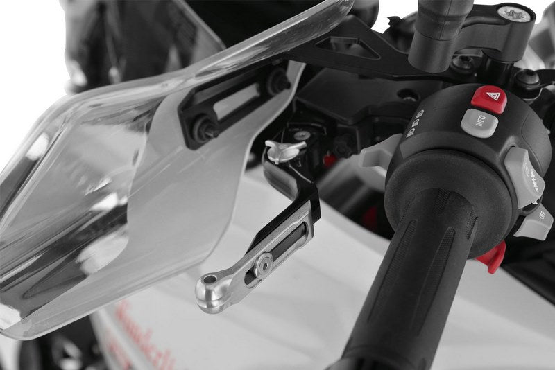 Wunderlich / ワンダーリッヒ Hand Guards  Clear | 27520-201