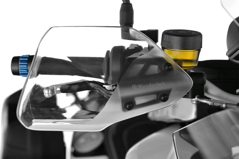 Wunderlich / ワンダーリッヒ Hand Guards  Clear | 27520-201