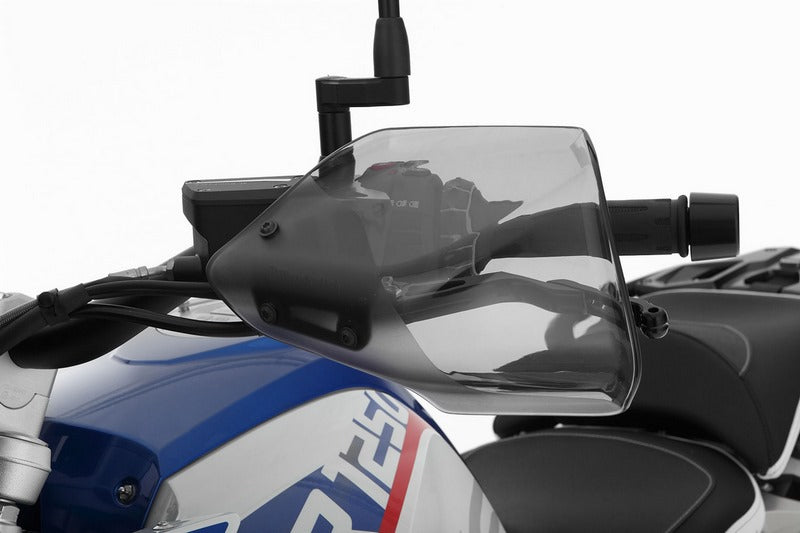 Wunderlich / ワンダーリッヒ Hand Guards  Smoked Grey | 27520-302