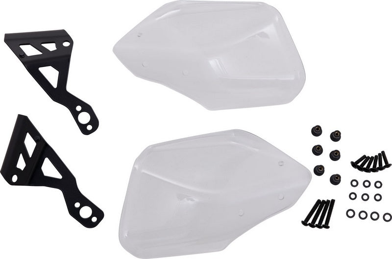 Wunderlich / ワンダーリッヒ Hand Guards  Clear | 27520-401