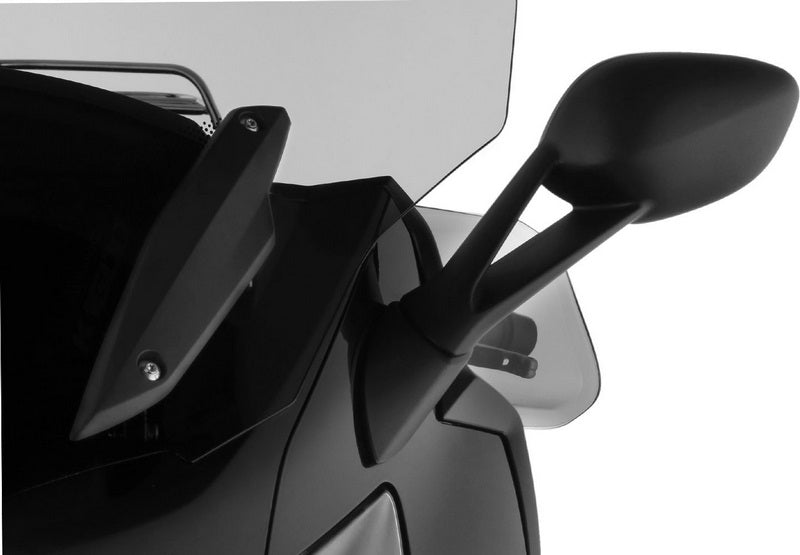 Wunderlich / ワンダーリッヒ Hand Guards  Smoked Grey | 27520-402