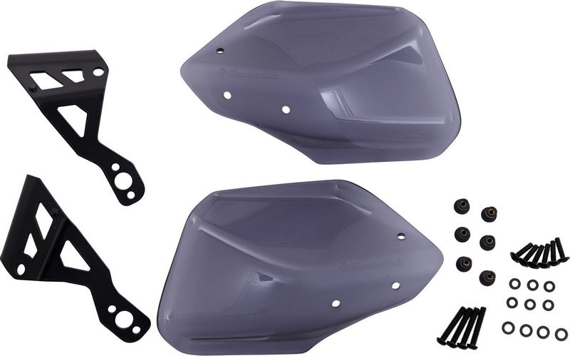 Wunderlich / ワンダーリッヒ Hand Guards  Smoked Grey | 27520-402