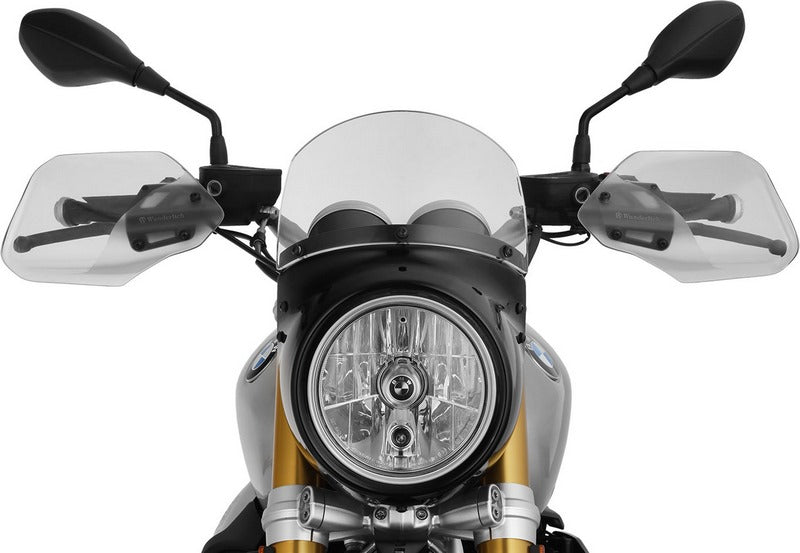 Wunderlich / ワンダーリッヒ Hand Guards  Clear | 27520-501