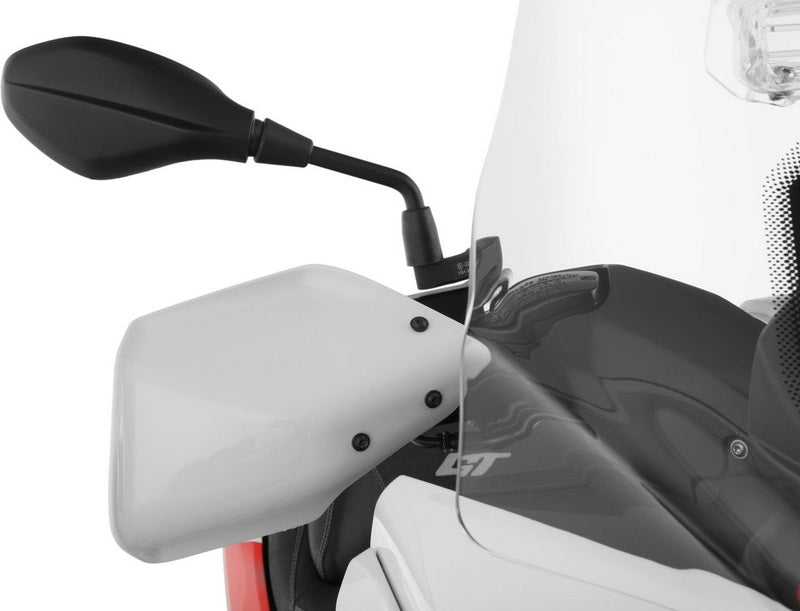 Wunderlich Wunderlich»ERGO« Hand guards - white | 27520-700