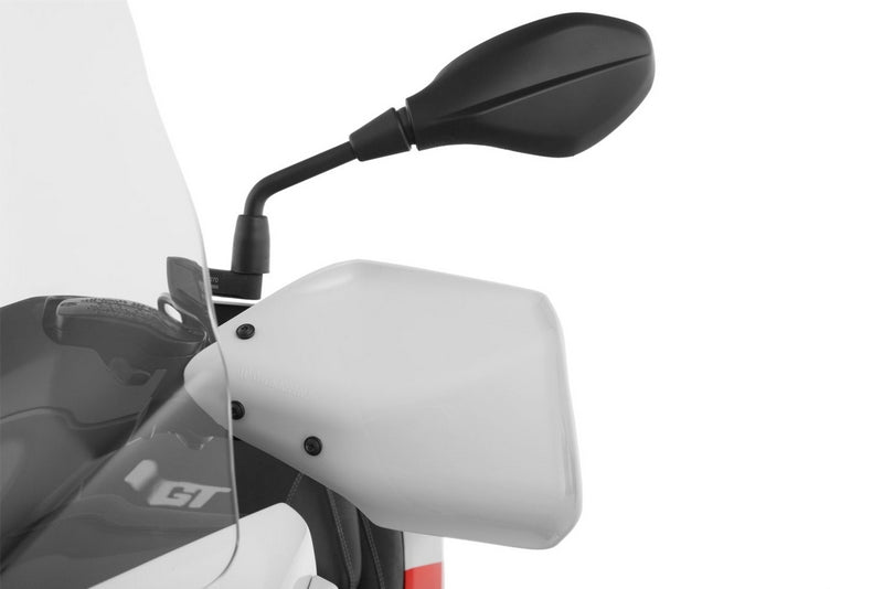 Wunderlich Wunderlich»ERGO« Hand guards - white | 27520-700