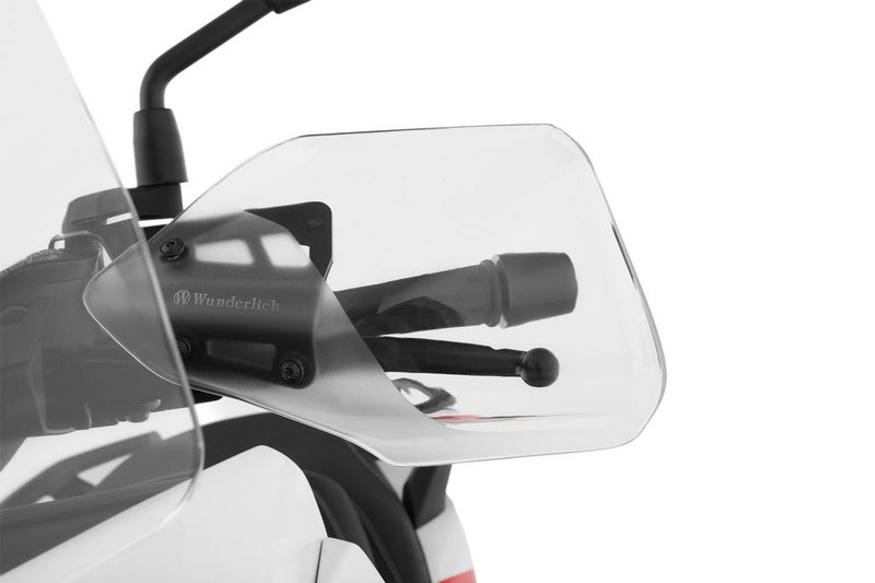 Wunderlich Wunderlich»ERGO« Hand guards - clear | 27520-701