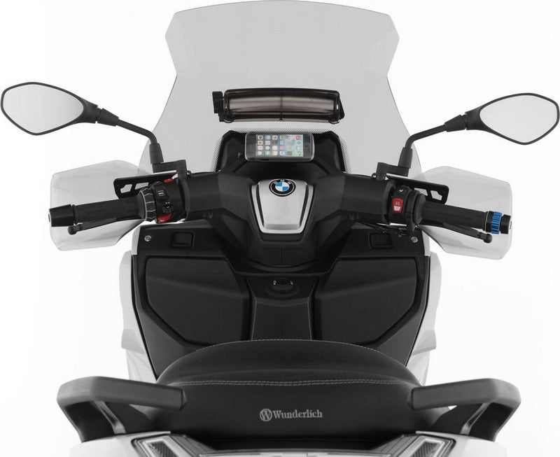 Wunderlich Wunderlich»ERGO« Hand guards - smoked grey | 27520-702