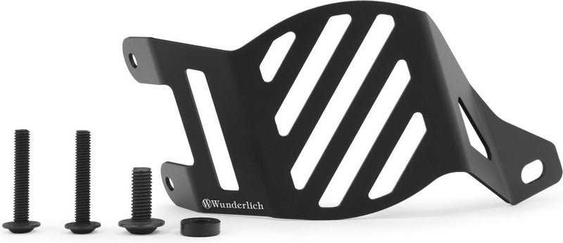 Wunderlich horn protector - black | 27693-002