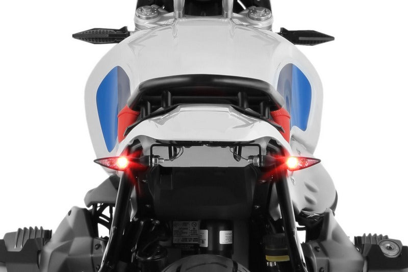 Wunderlich Enduro tail conversion without rear light - unpainted | 27761-100