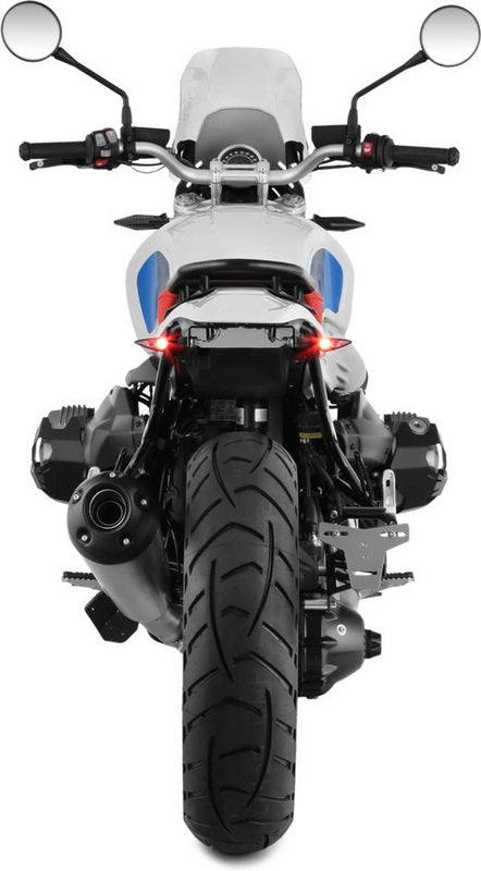 Wunderlich Enduro tail conversion without rear light - unpainted | 27761-100