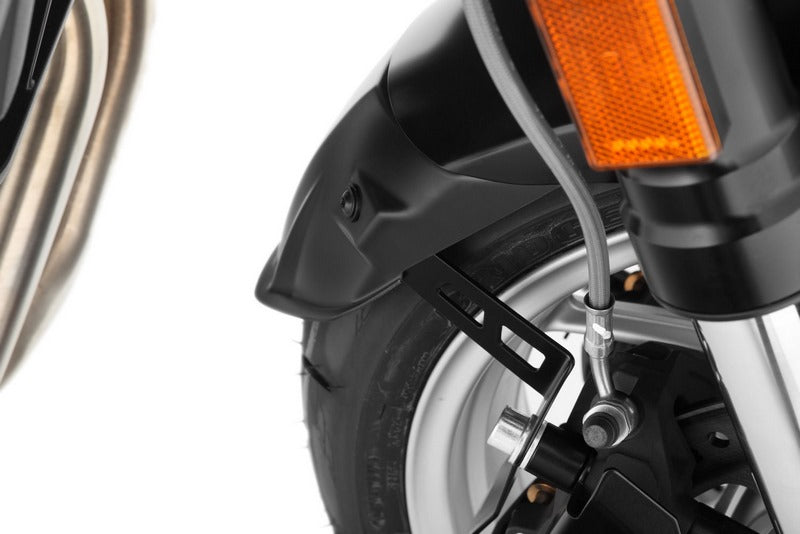 Wunderlich Wunderlich»EXTENDA FENDER XL« mudguard extension - black | 27810-510