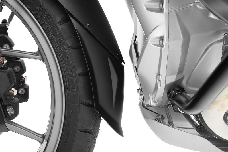Wunderlich / ワンダーリッヒ Extenda Fender - Front - Black | 27830-100