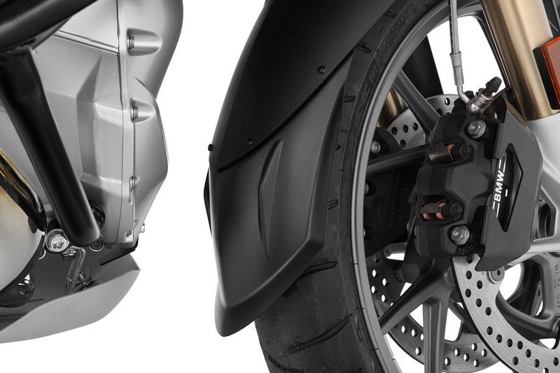 Wunderlich / ワンダーリッヒ Extenda Fender - Front - Black | 27830-100