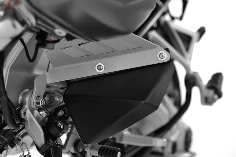 Wunderlich / ワンダーリッヒ Foot Protector  Black | 27910-102