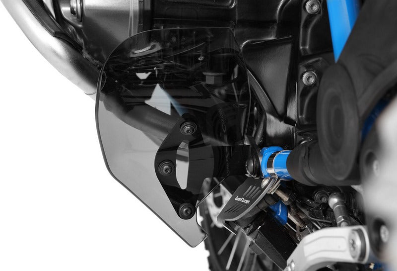 Wunderlich / ワンダーリッヒ フットプロテクター スモーキーグレー | 27910-206