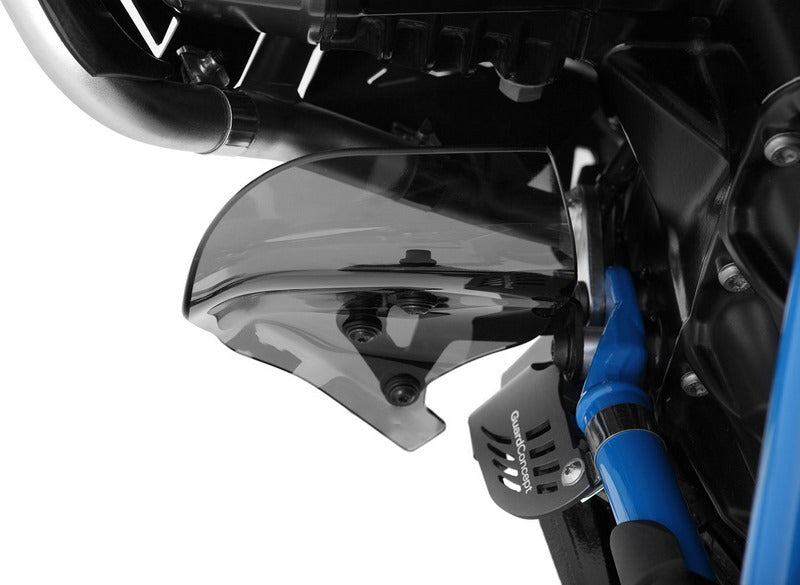 Wunderlich / ワンダーリッヒ フットプロテクター スモーキーグレー | 27910-206