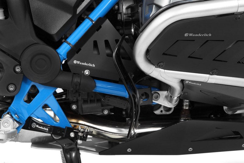 Wunderlich / ワンダーリッヒ フットプロテクター スモーキーグレー | 27910-206