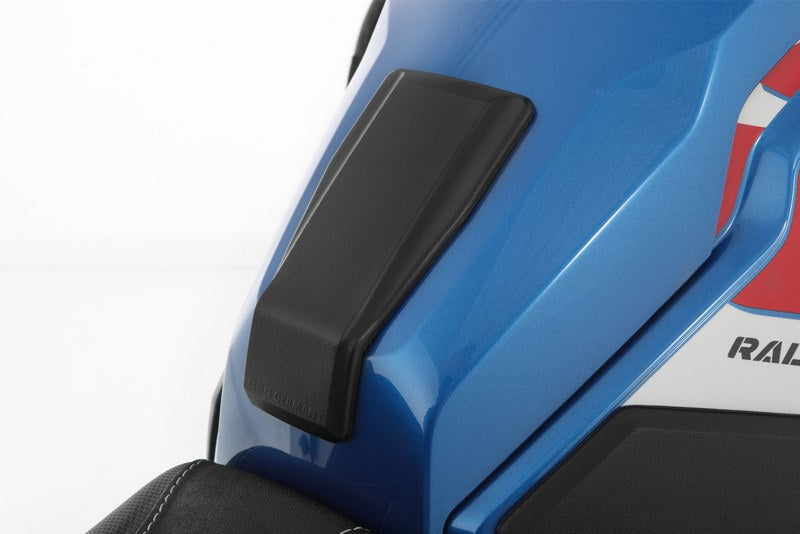 Wunderlich / ワンダーリッヒ tank protection pad - 3 pieces - black | 28072-002