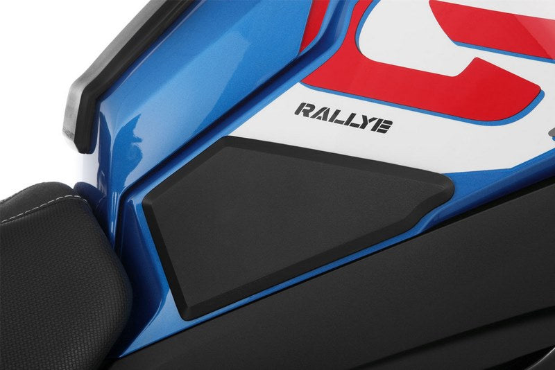 Wunderlich / ワンダーリッヒ tank protection pad - 3 pieces - black | 28072-002