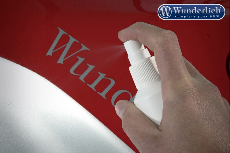 Wunderlich VentureShield paint + tank protection complete set - clear | 28180-200