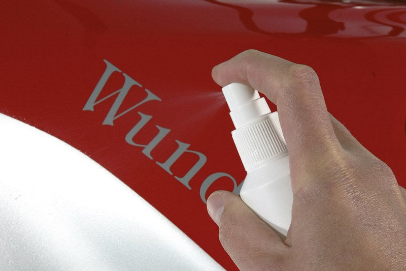 Wunderlich VentureShield paint + tank protection tankset - clear | 28224-100