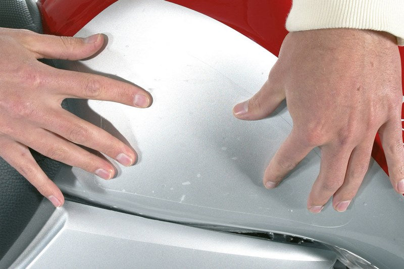Wunderlich VentureShield paint + tank protection tankset - clear | 28224-100