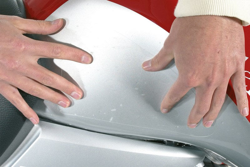 Wunderlich VentureShield paint complete Set - clear | 28225-100