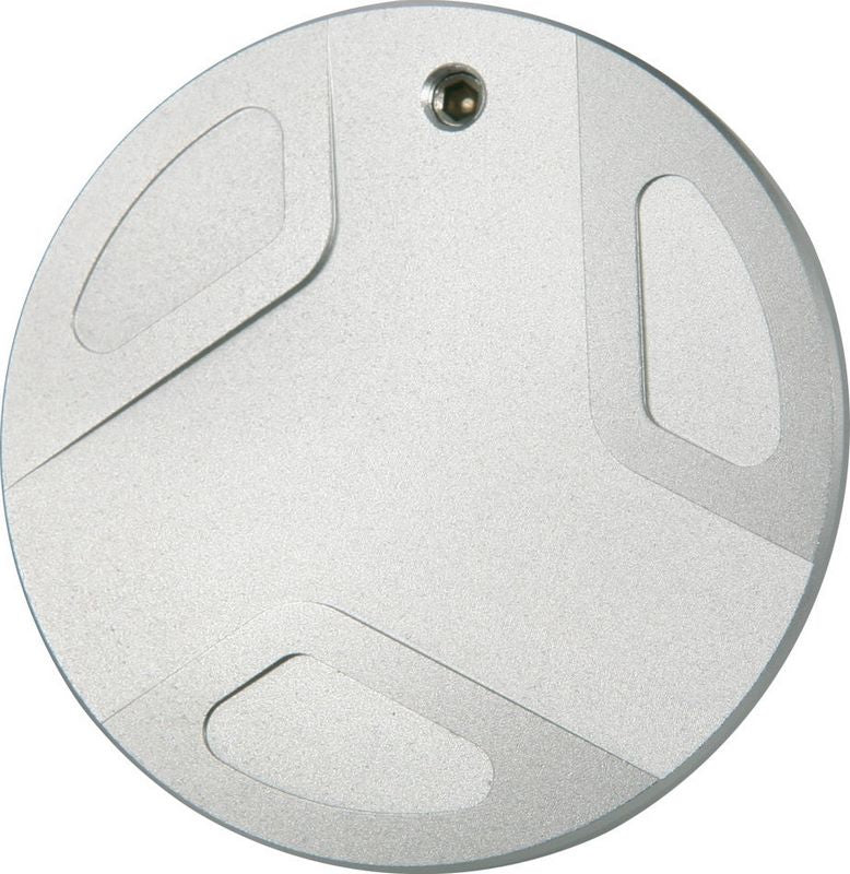 Wunderlich / ワンダーリッヒ Swingarm Pivot Covers - Silver  Left | 28280-201