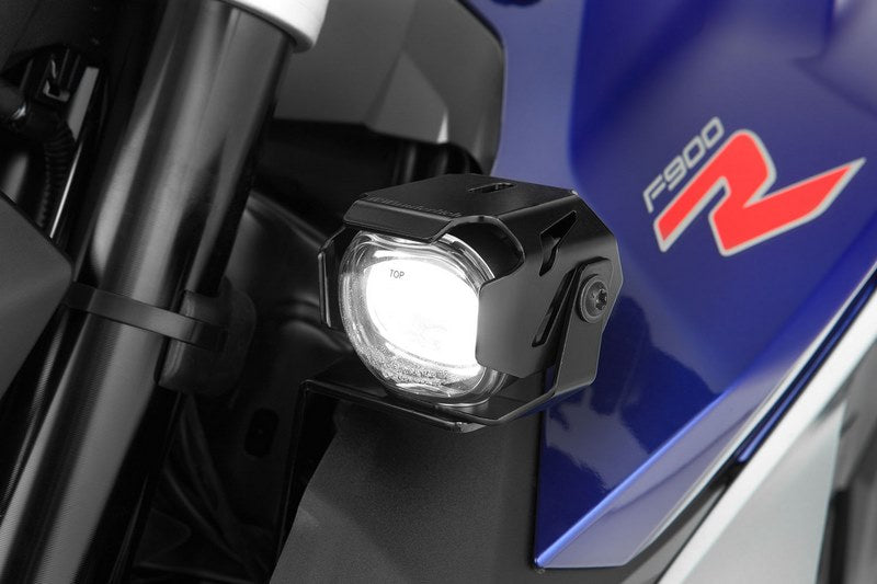 Wunderlich / ワンダーリッヒ »MICROFLOOTER« LED auxiliary headlight - black | 28310-102